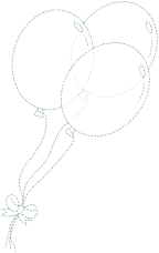 風船イラスト
